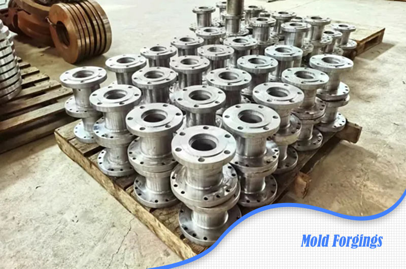 Mold Forgings