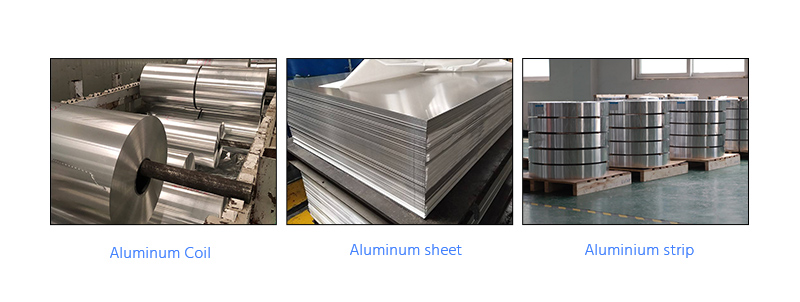 aluminum coil , sheet and strip