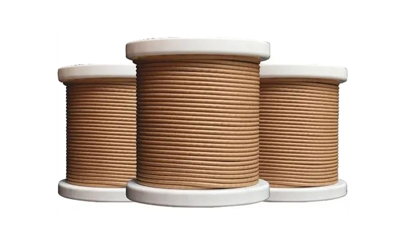 Paper Covered Magnet Wires