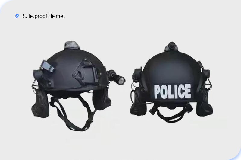 Bulletproof Helmet