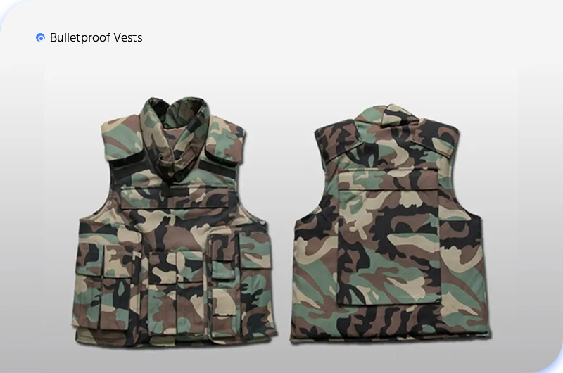 Bulletproof Vests