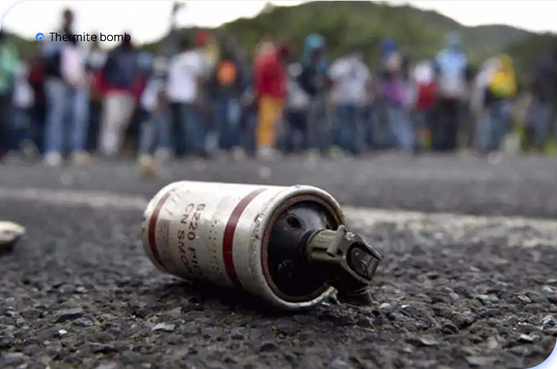 Bomba de termita