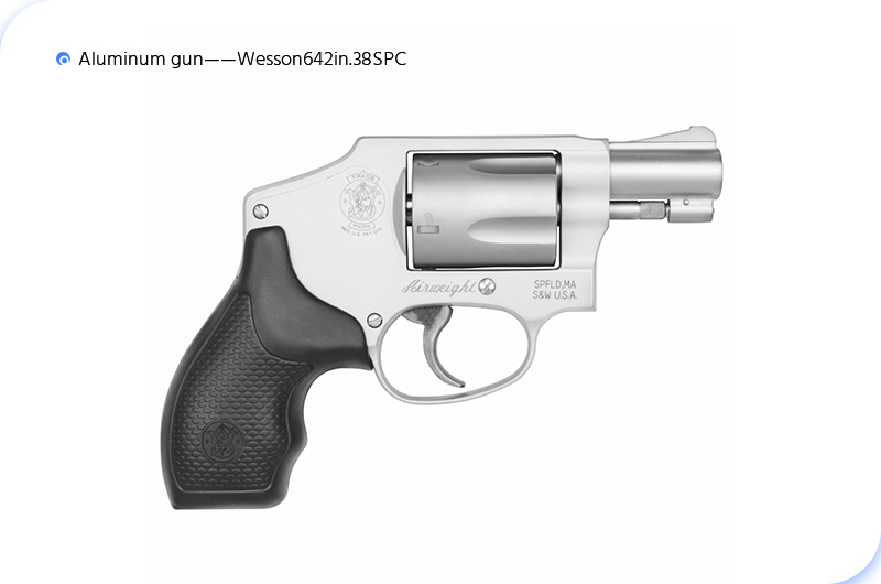 Smith &Wesson642in.38SPC