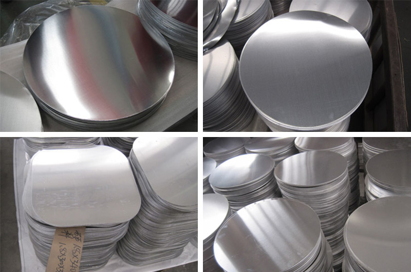 1100/1050/1060 Aluminium-Verkehrszeichen