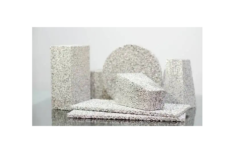 Marine foam sheets plate
