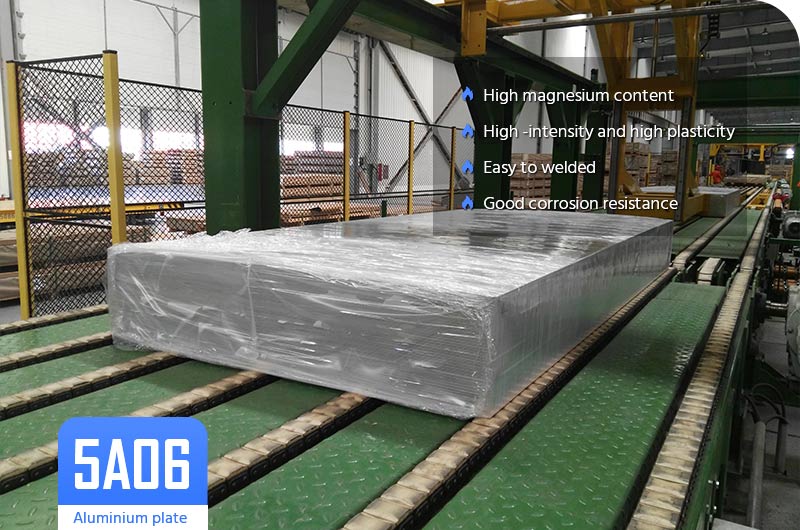 5A06 aluminium sheet plate