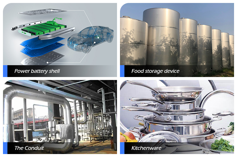 3003 aluminum plate application fields