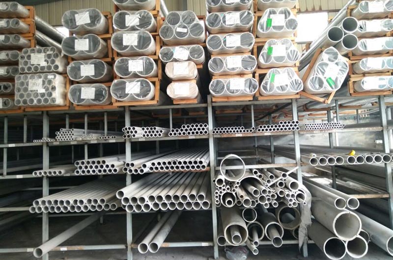 aluminum pipe and tube supplier