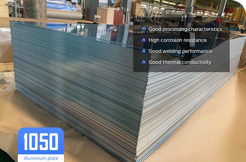 Plaque D'aluminium 6063-T5 - 6 Mm D'épaisseur, 80 Mm De Largeur, 250 Mm De Longueur, Décorative Et Pliable