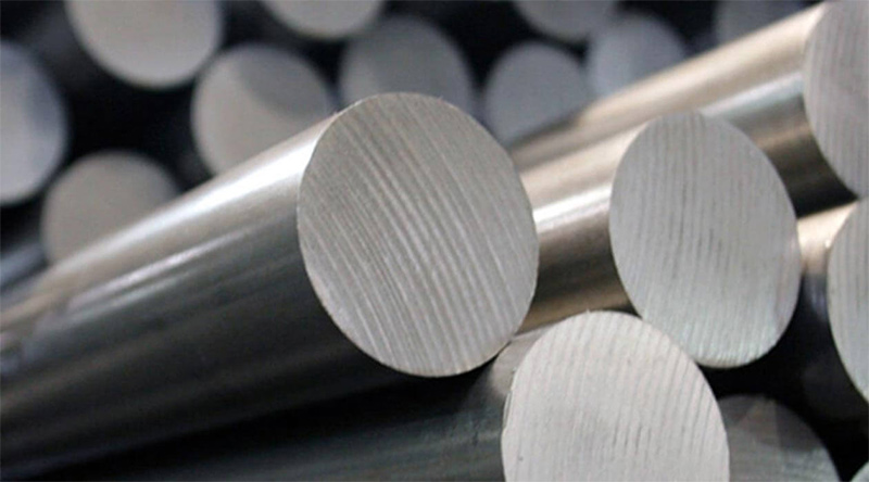free cutting aluminum bar