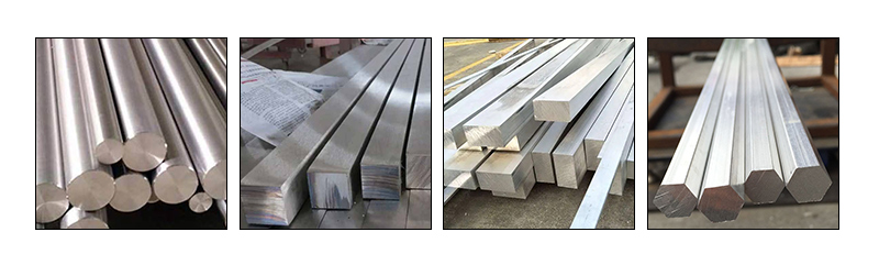 product type of 6061 aluminum bar