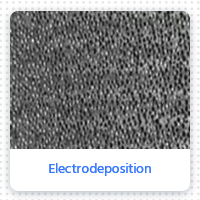 Elektrodepozisyon Elektrodepozisyon