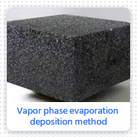 Vapor phase evaporation deposition method