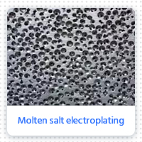 Erimiş tuz elektrokaplaması Erimiş tuz elektrokaplaması