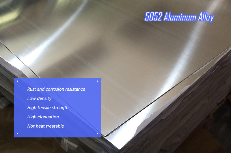 5052 aluminum alloy
