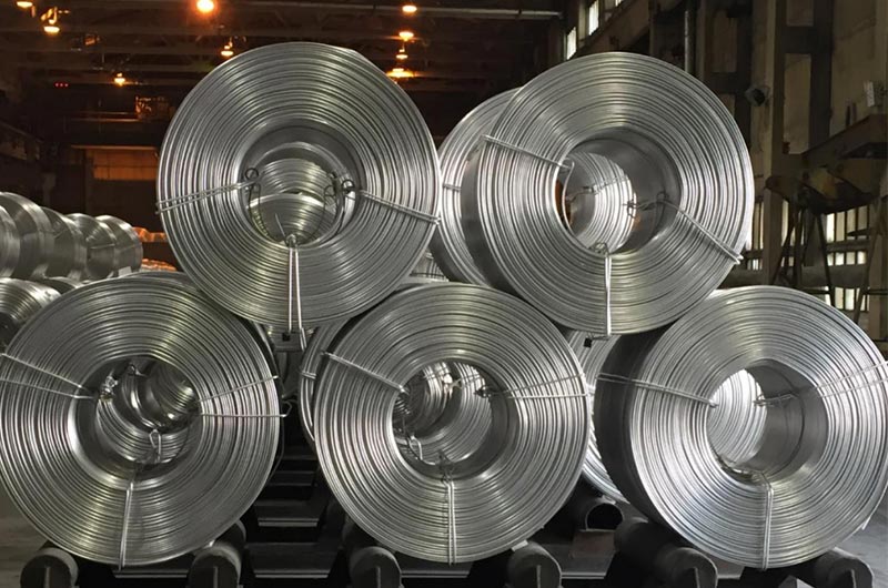 Aluminum Conductor Wire Rod