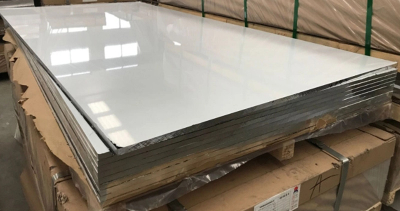 7055 aluminum plate