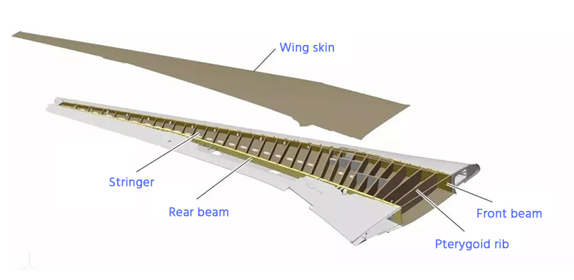 โครงสร้างปีก