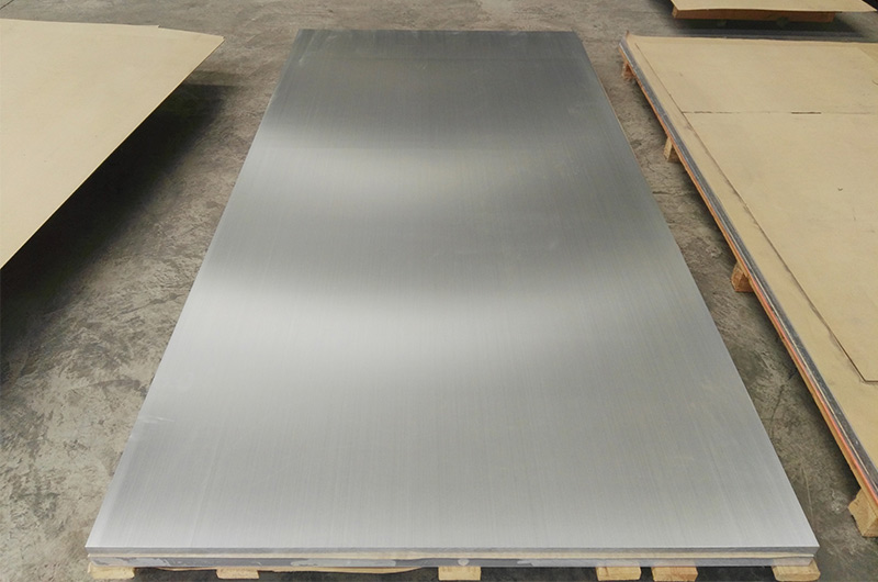 2219 aluminum plate