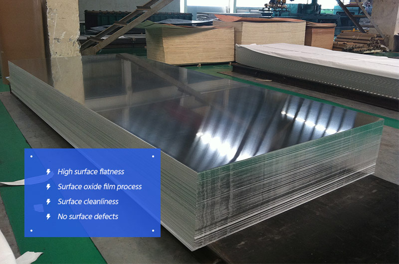 characteristics of 3A21 aluminum plate