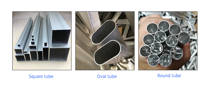 types of 6061 aerospace aluminum tube