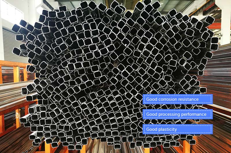 features of 5251 aerosapce aluminum tube