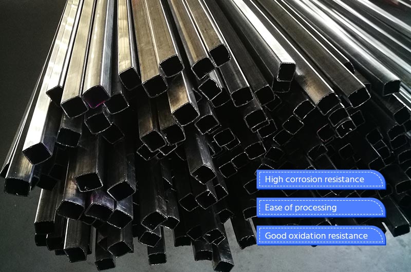 features of 1100 aerospace aluminum tube