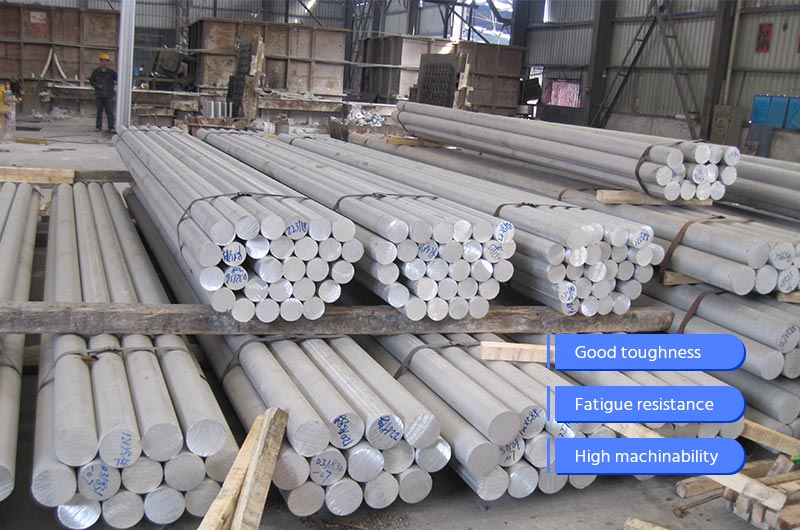 features of 2219 aerospace aluminum bar