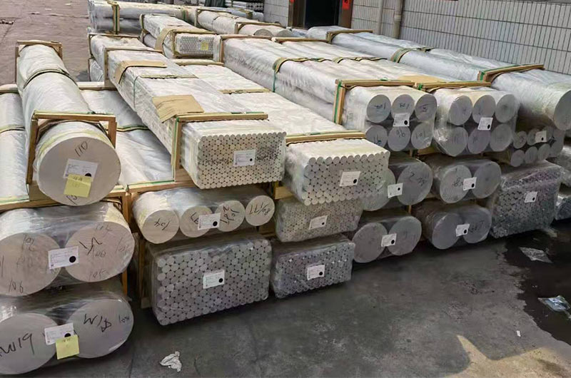 specification of 2014 aerospace aluminum bar