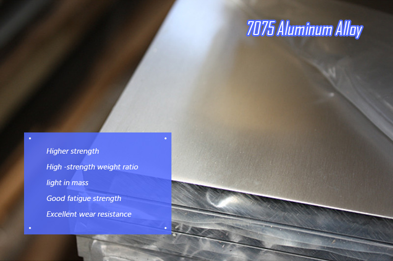 7075 aluminum alloy