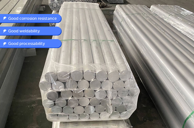 6061 aerospace aluminum bar