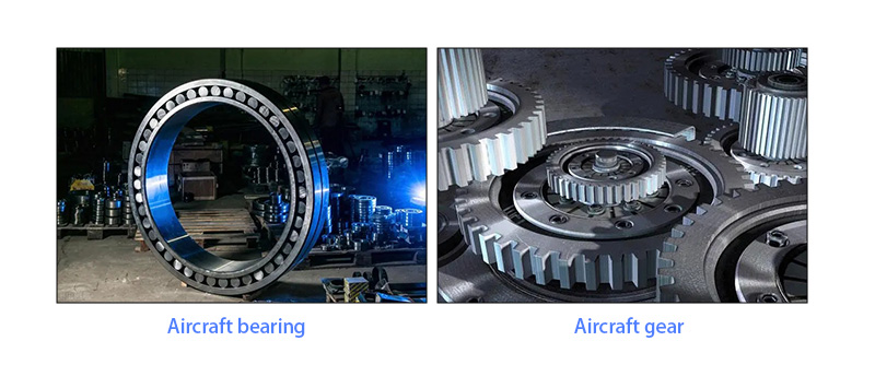 aplicación de barra redonda de aluminio aeroespacial 3003