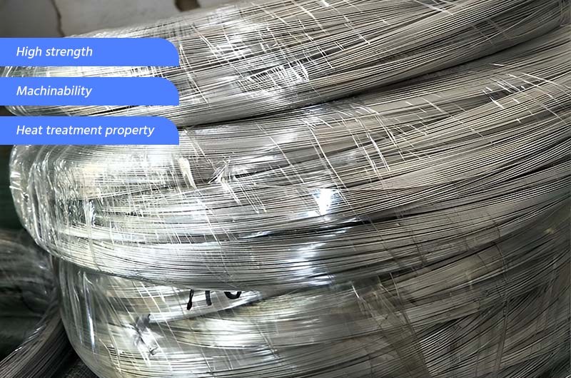 2024 aerospace aluminum wire