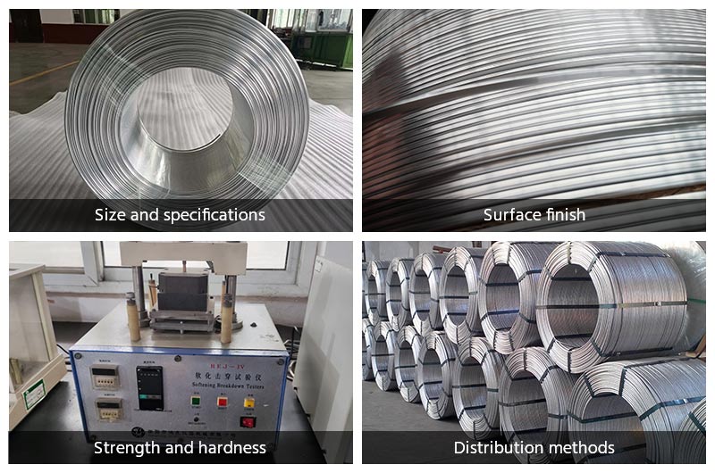 key points for buying 2031 aerospace aluminum wire