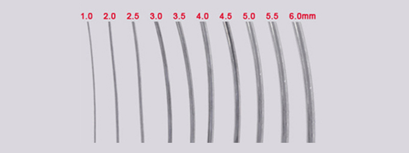 especificación del alambre de aluminio aeroespacial 2014