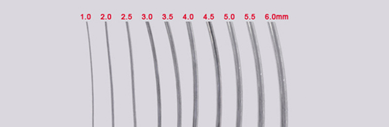 especificación del alambre de aluminio aeroespacial 5A06