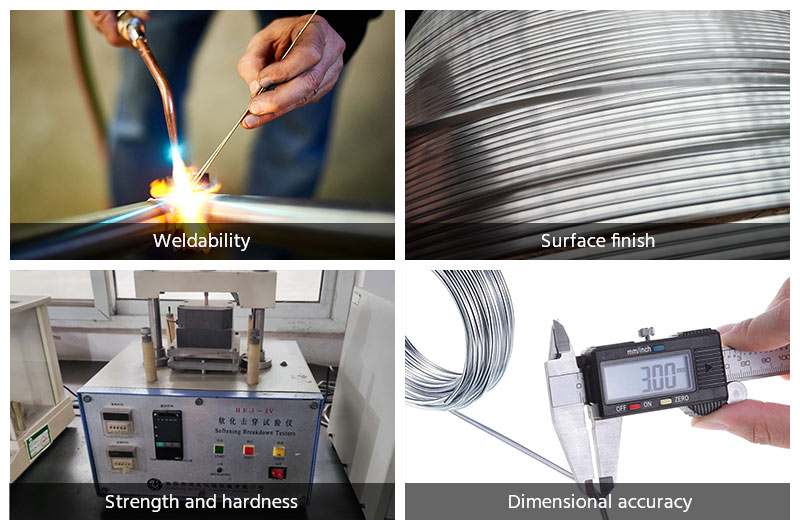 key points for buying 5A06 aerospace aluminum wire