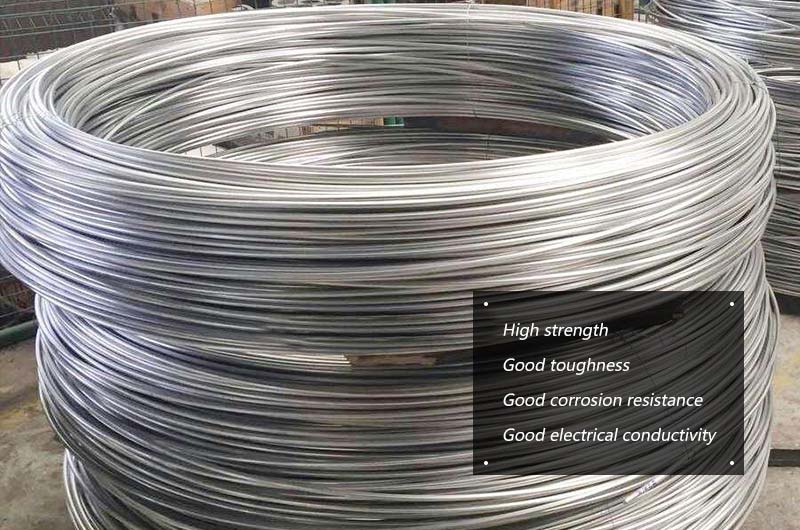 7A09 Aerospace Aluminum Wire