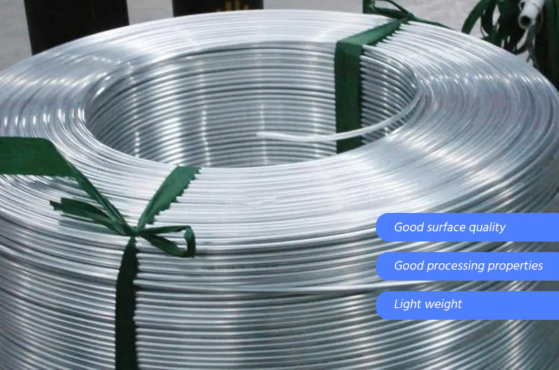 5056 aviation aluminum wire welding
