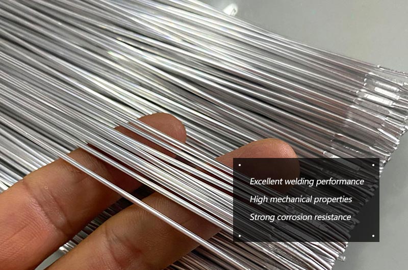 Aerospace Aluminum Welding Wire Rod