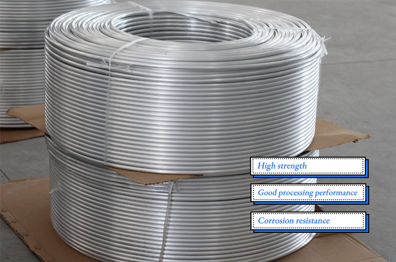 6082 aerospace aluminum wire