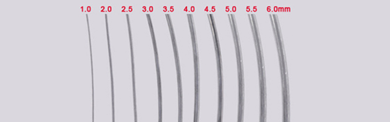 especificación del alambre de aluminio aeroespacial 2319