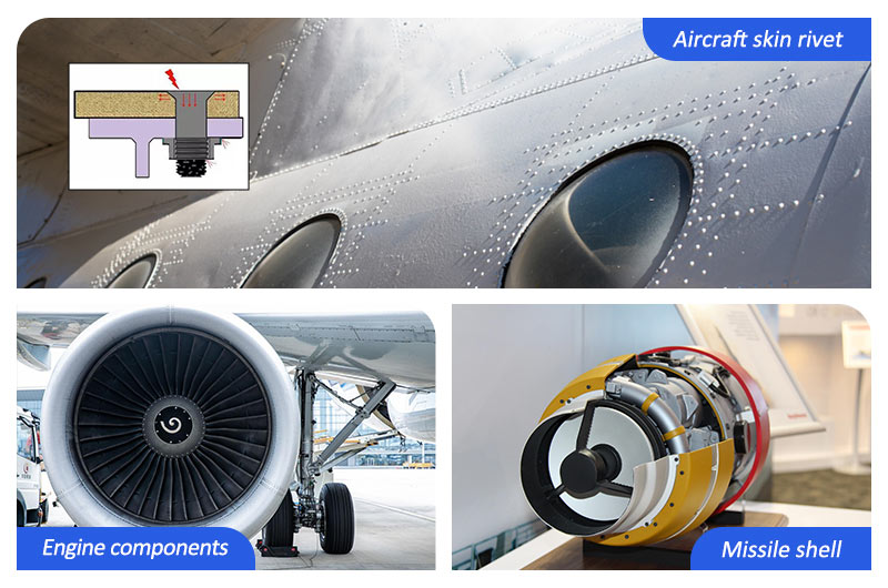 application of 2319 aerospace aluminum wire