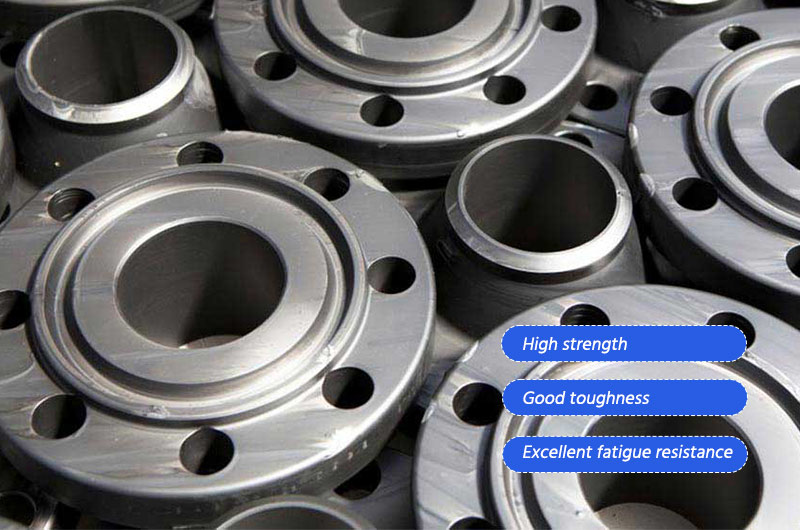 features of 7014 aerospace aluminum forging