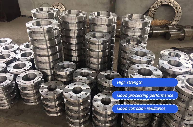 features of 7075 aerospace aluminum forging