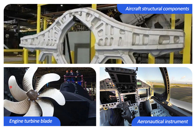 application of 6A02 aerospace aluminum forging