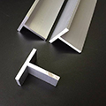 7075 aerospace aluminum profile