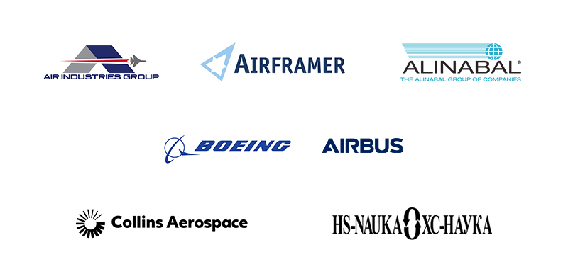 Chalco Aerospace Cooperation Customer