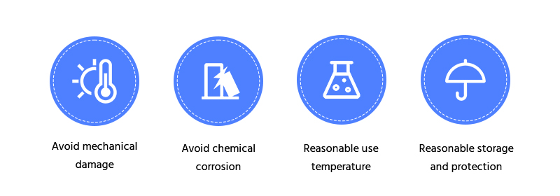 Precautions for using โปรไฟล์อลูมิเนียมการบินและอวกาศ 2090