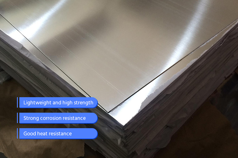 features of 3003 aerosapce aluminum plate